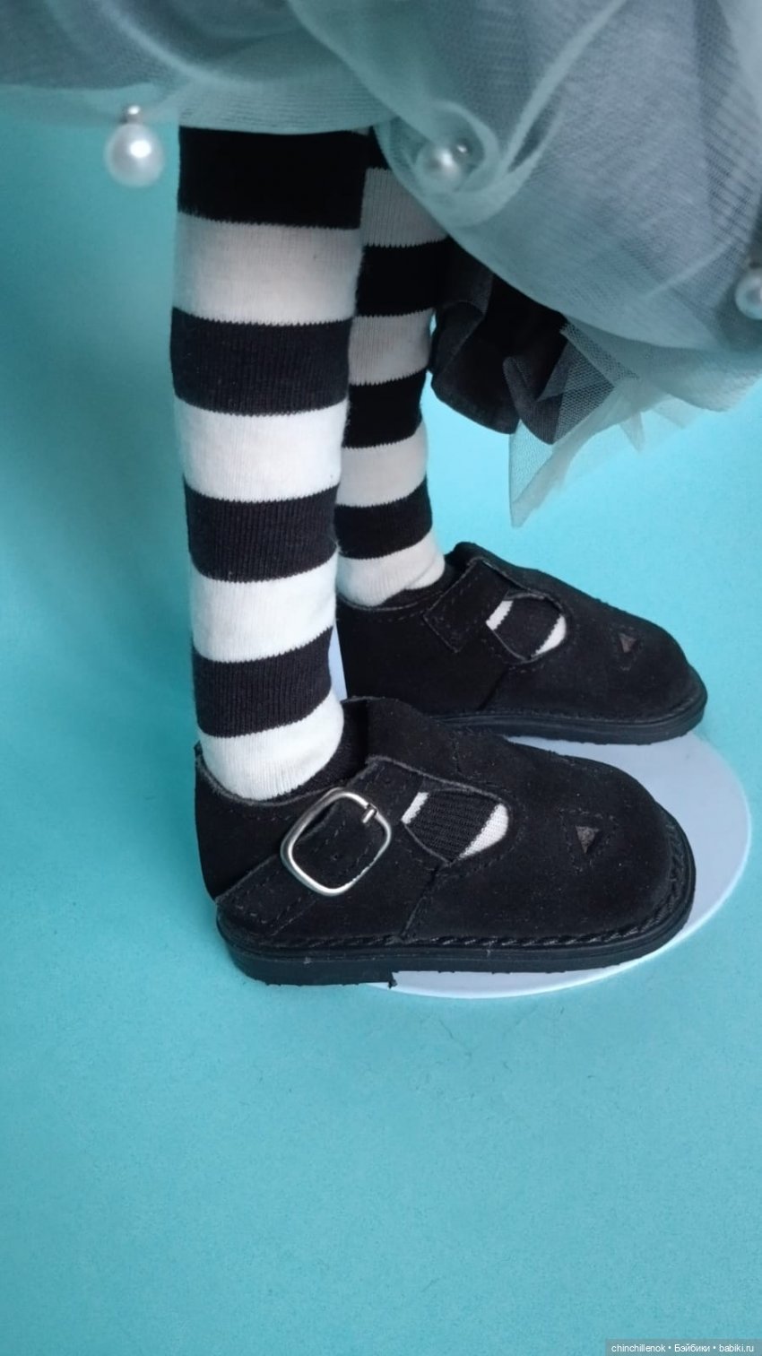 Мои новенькие тедди-леди от Zwergnase