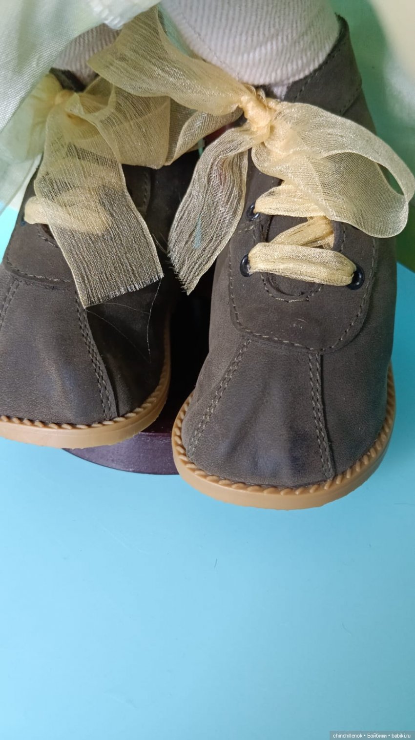 Мои новенькие тедди-леди от Zwergnase (фото 8)