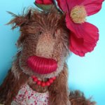 Яркая модница Gisela от Zwergnase