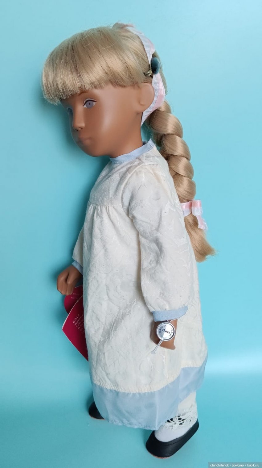 Мои любимые девочки-немочки… Gotz 1 и 2 волны от Sasha Morgenthaler (фото 7)