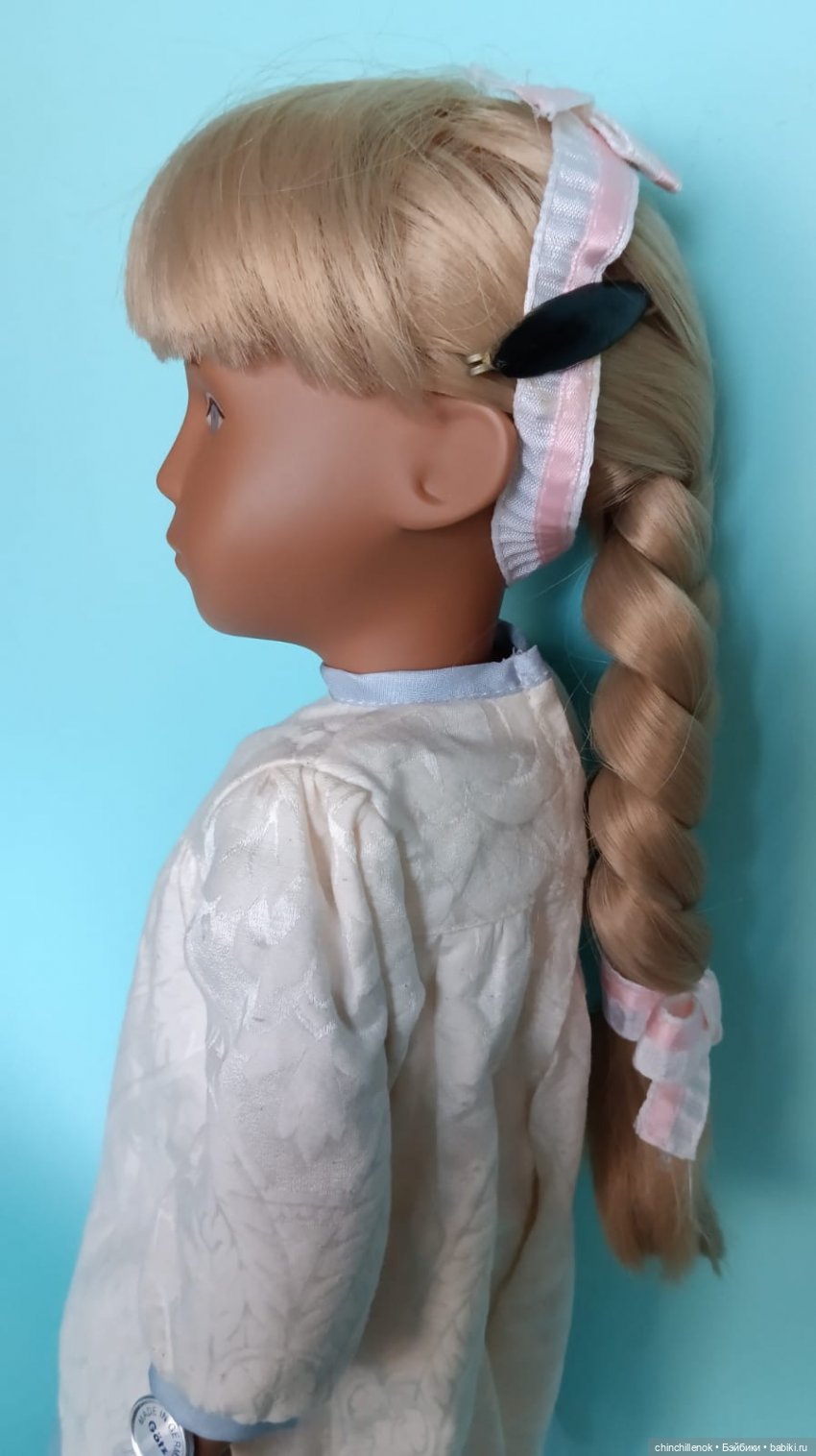 Мои любимые девочки-немочки… Gotz 1 и 2 волны от Sasha Morgenthaler (фото 9)