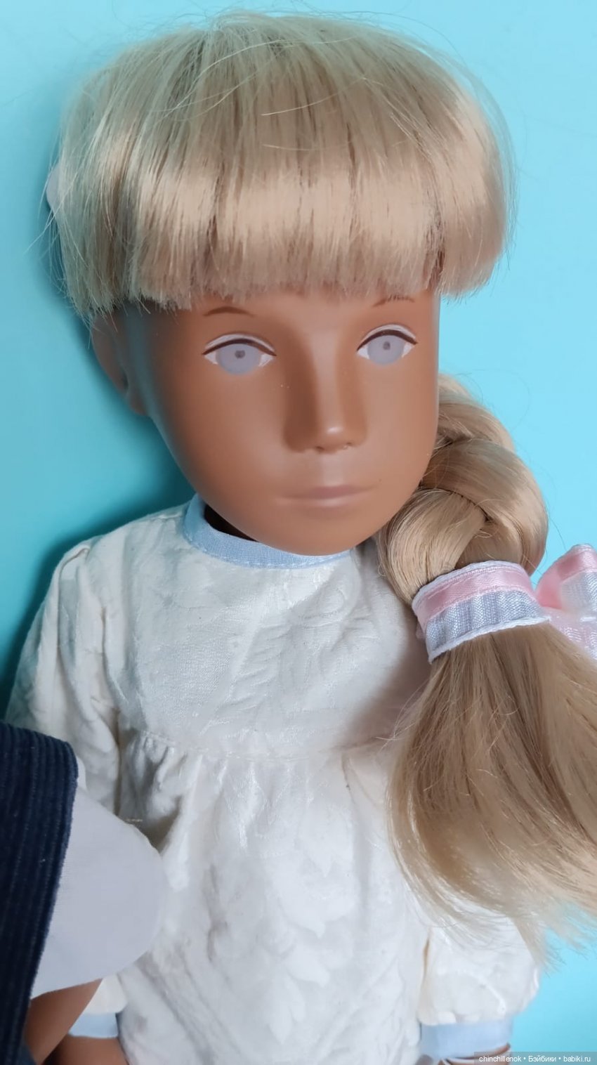 Мои любимые девочки-немочки… Gotz 1 и 2 волны от Sasha Morgenthaler (фото 5)