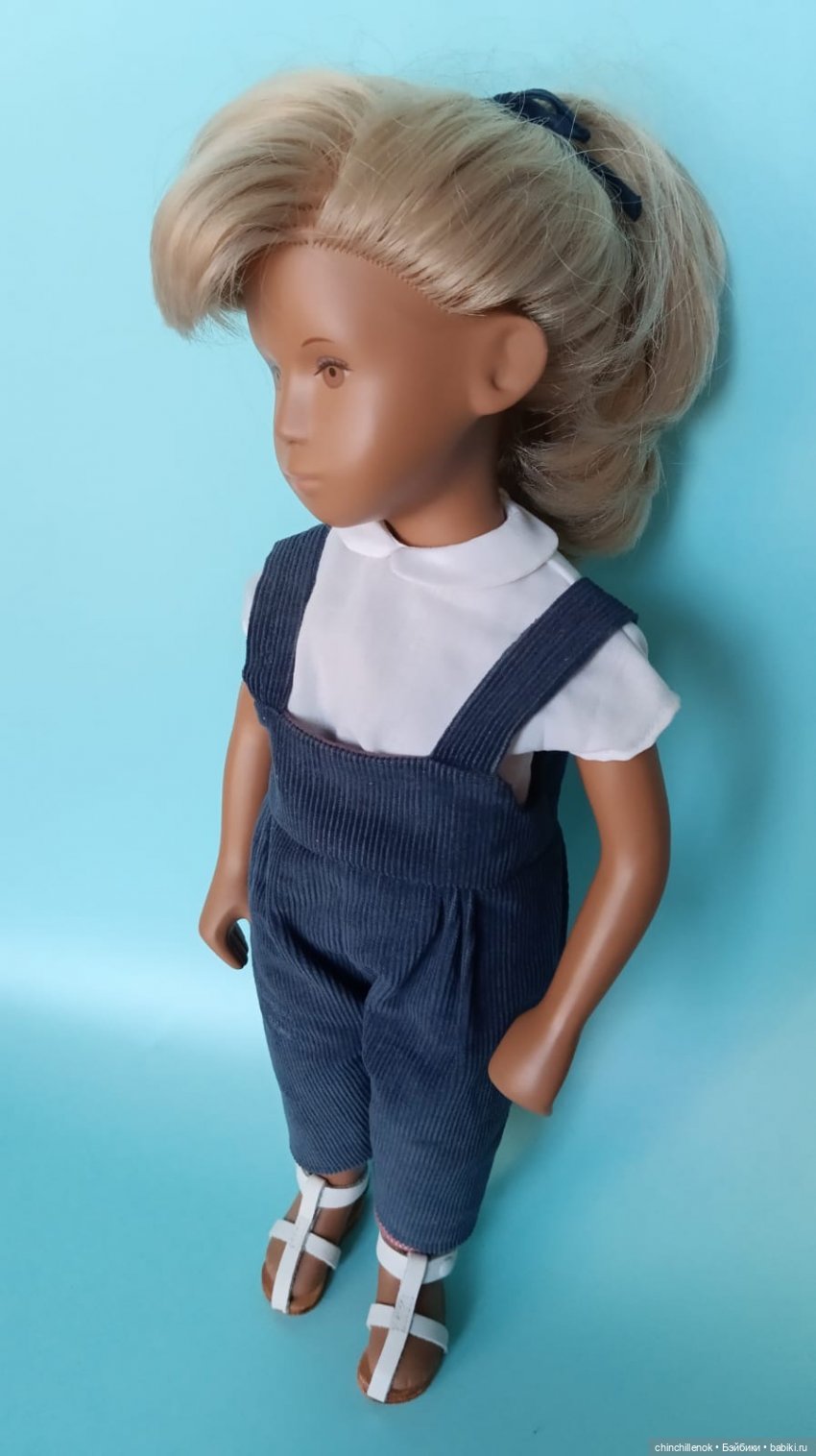 Мои любимые девочки-немочки… Gotz 1 и 2 волны от Sasha Morgenthaler