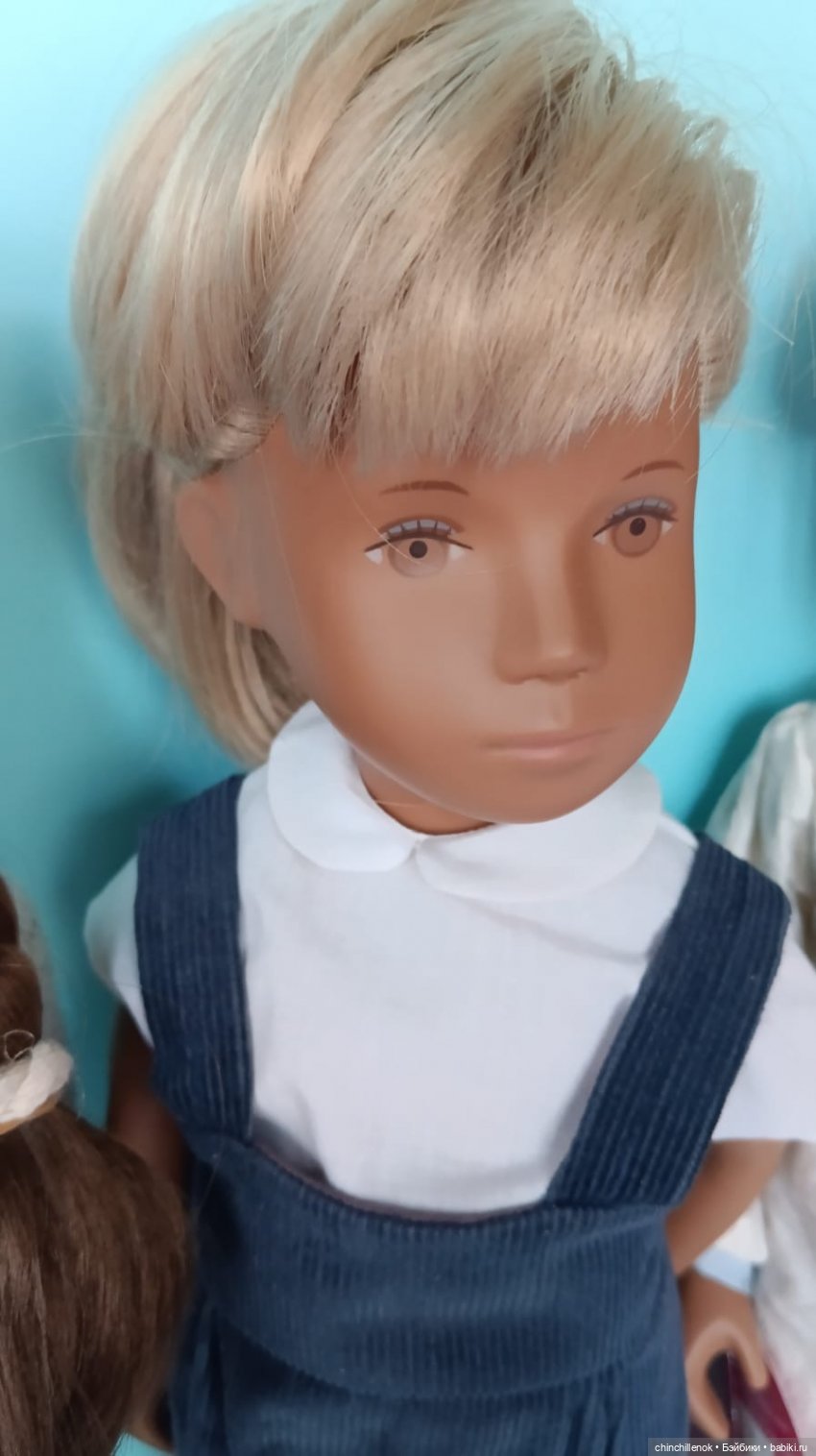 Мои любимые девочки-немочки… Gotz 1 и 2 волны от Sasha Morgenthaler