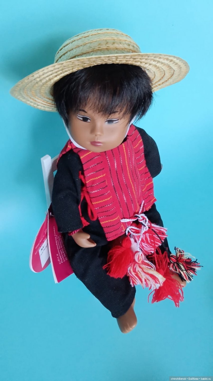 Мои любимые девочки-немочки… Gotz 1 и 2 волны от Sasha Morgenthaler