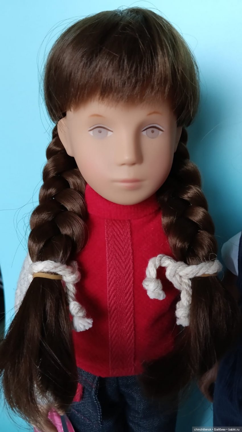 Мои любимые девочки-немочки… Gotz 1 и 2 волны от Sasha Morgenthaler