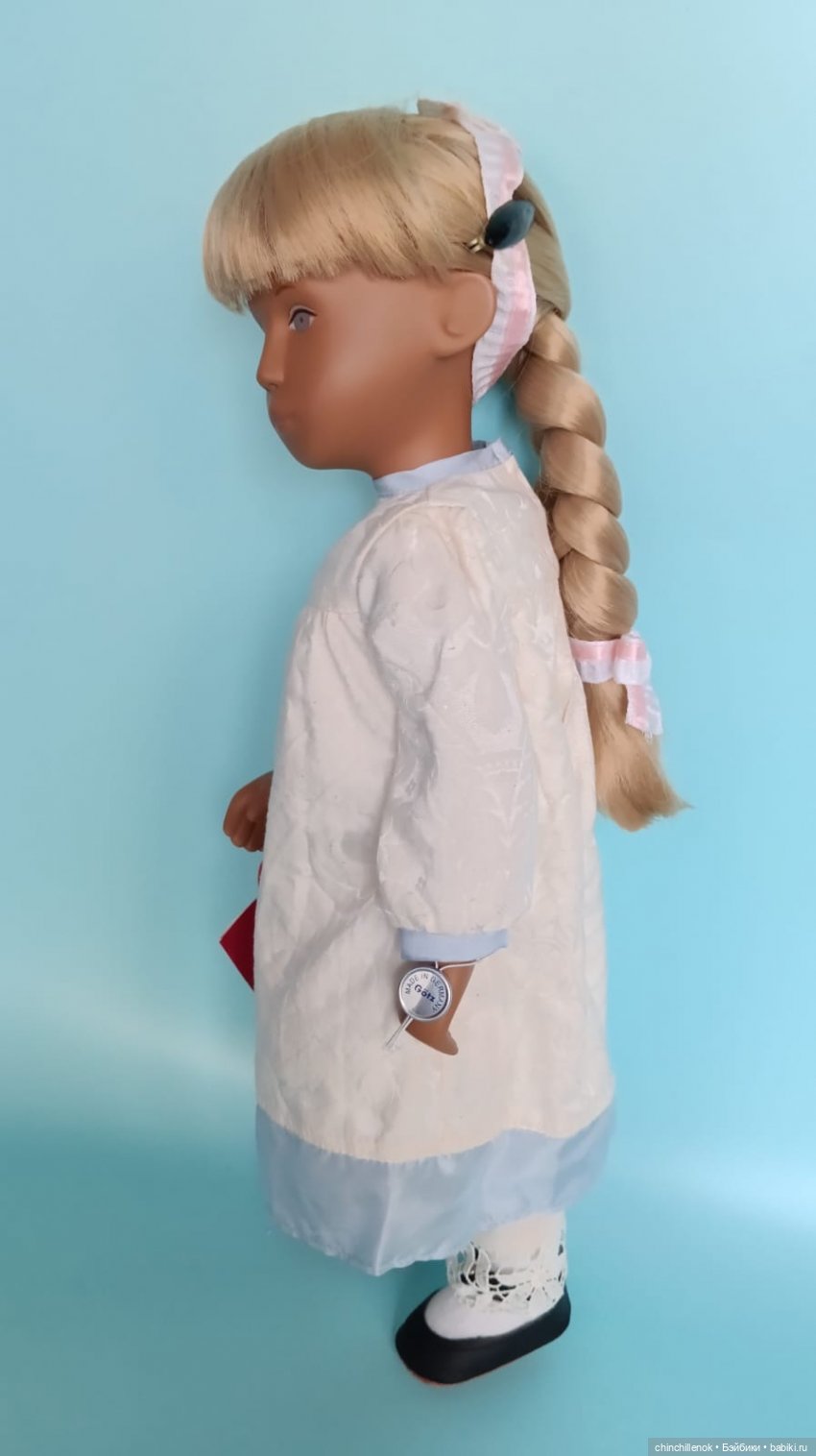 Мои любимые девочки-немочки… Gotz 1 и 2 волны от Sasha Morgenthaler (фото 8)