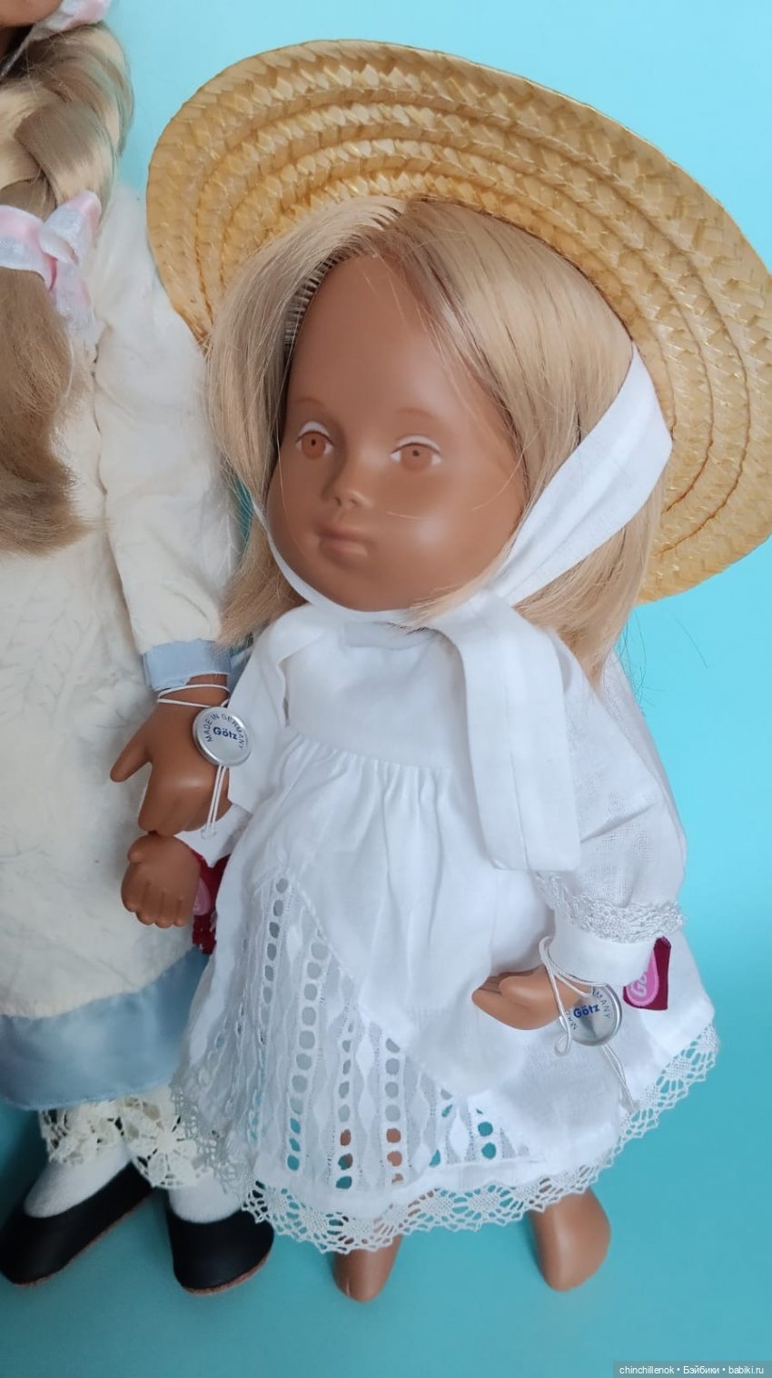 Мои любимые девочки-немочки… Gotz 1 и 2 волны от Sasha Morgenthaler