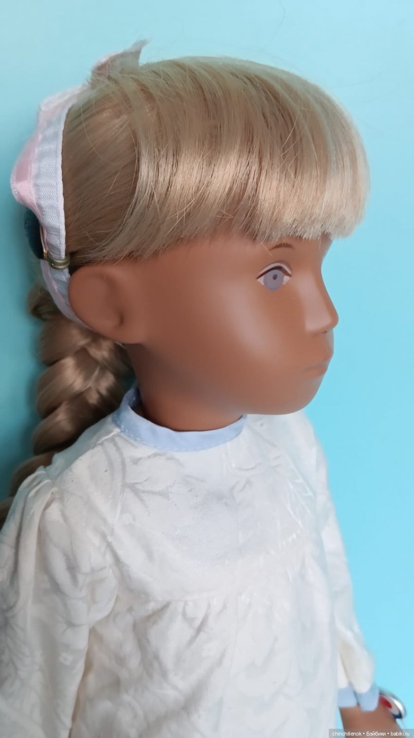 Мои любимые девочки-немочки… Gotz 1 и 2 волны от Sasha Morgenthaler