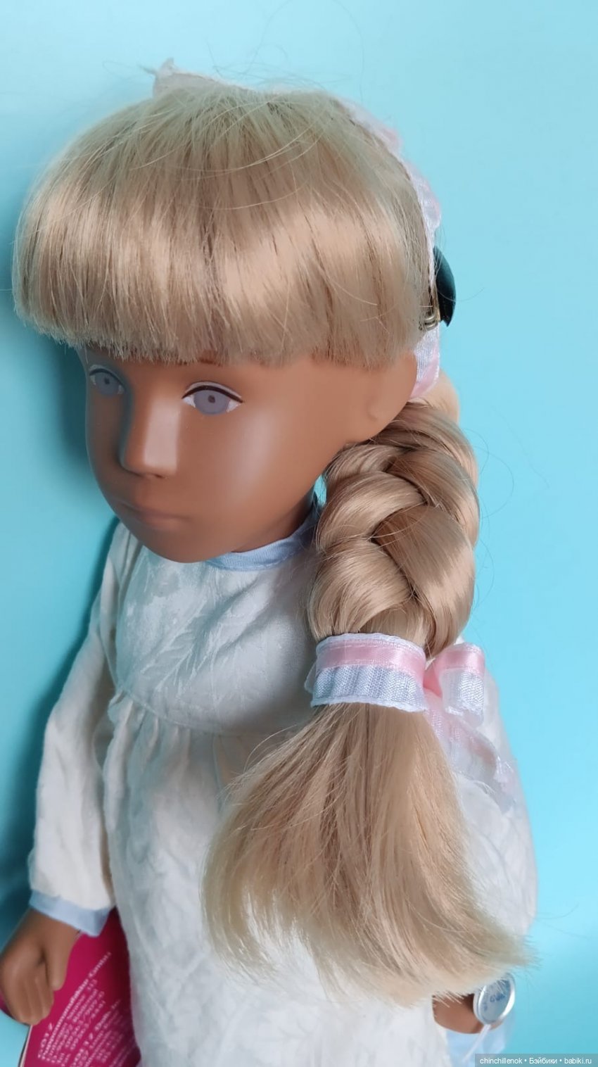 Мои любимые девочки-немочки… Gotz 1 и 2 волны от Sasha Morgenthaler