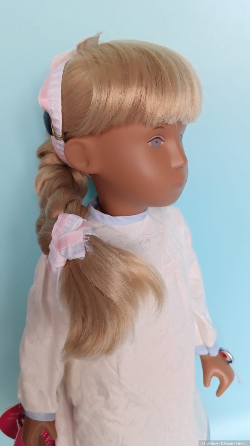 Мои любимые девочки-немочки… Gotz 1 и 2 волны от Sasha Morgenthaler (фото 6)