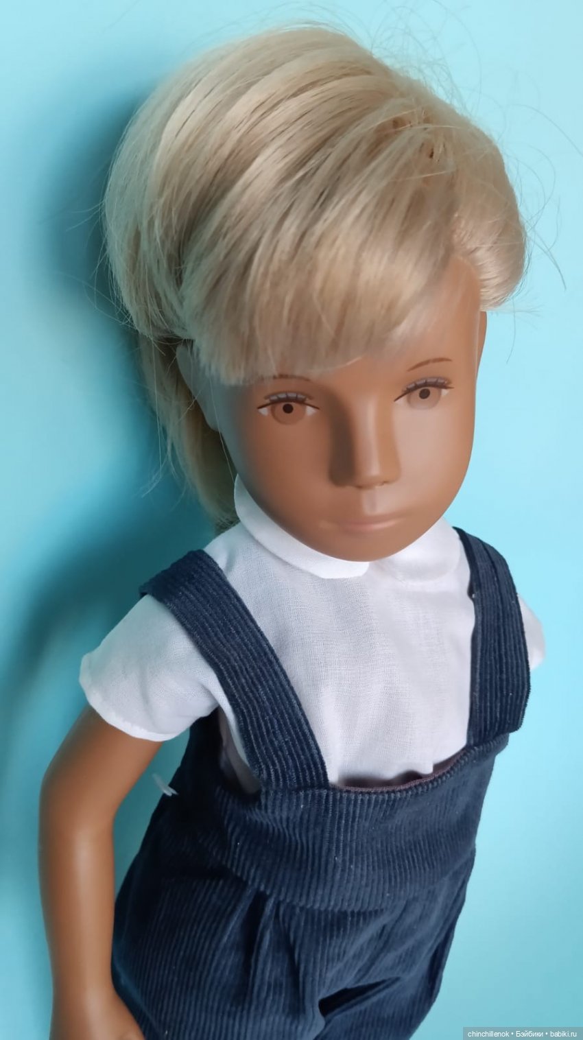 Мои любимые девочки-немочки… Gotz 1 и 2 волны от Sasha Morgenthaler