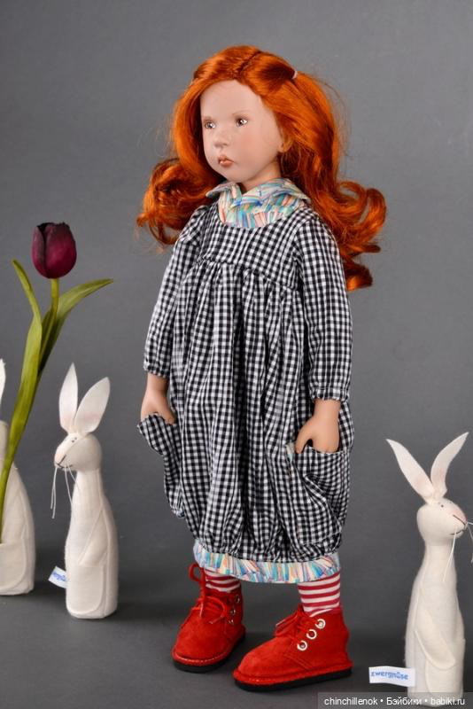 Одна другой краше…Три подружки от Zwergnase