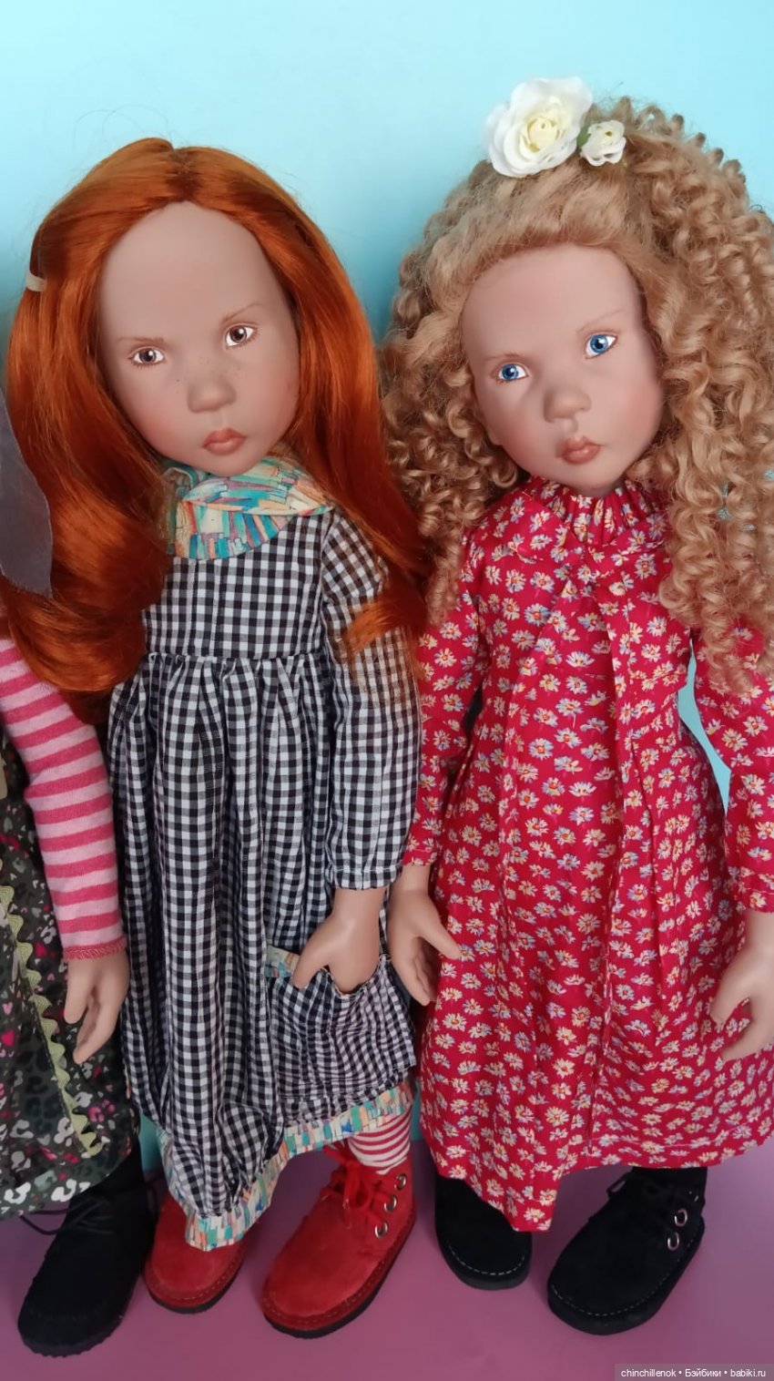 Одна другой краше…Три подружки от Zwergnase (фото 3)