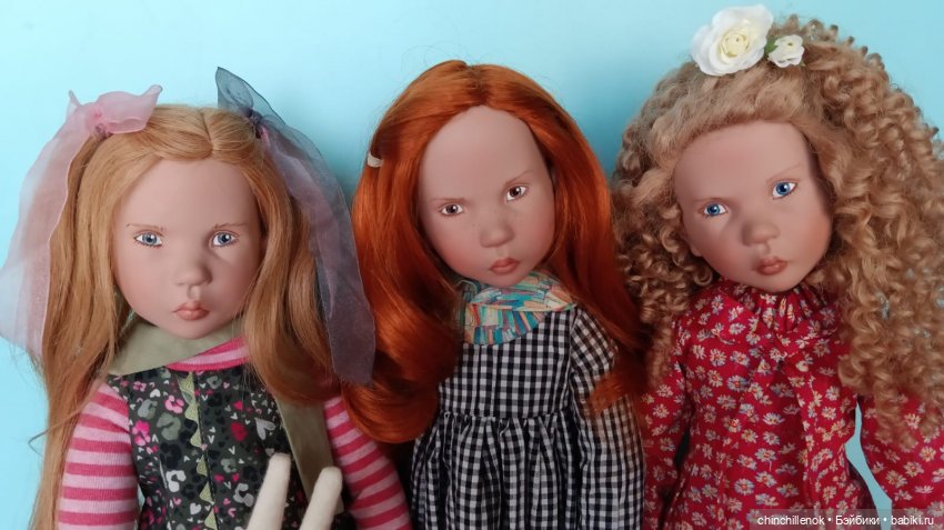 Одна другой краше…Три подружки от Zwergnase (фото 9)