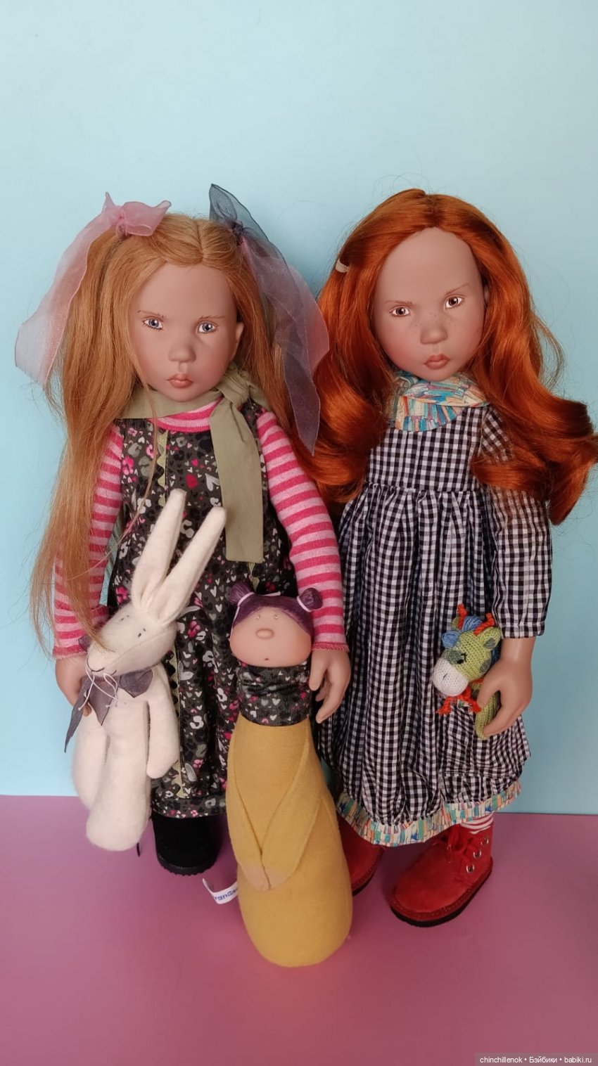 Одна другой краше…Три подружки от Zwergnase (фото 7)