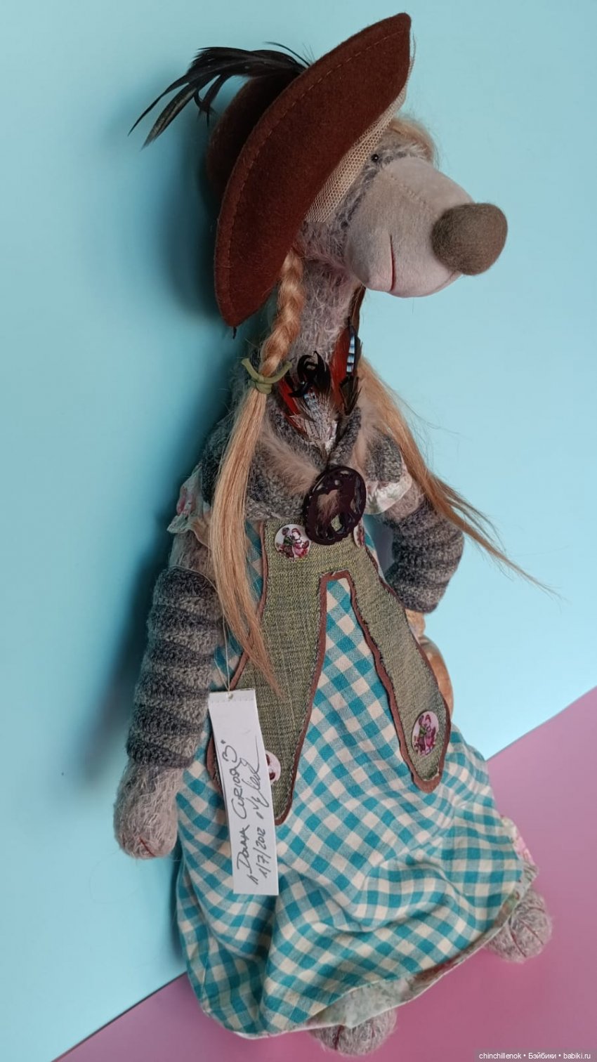 Очаровательные любопытные Донны от Zwergnase (фото 9)