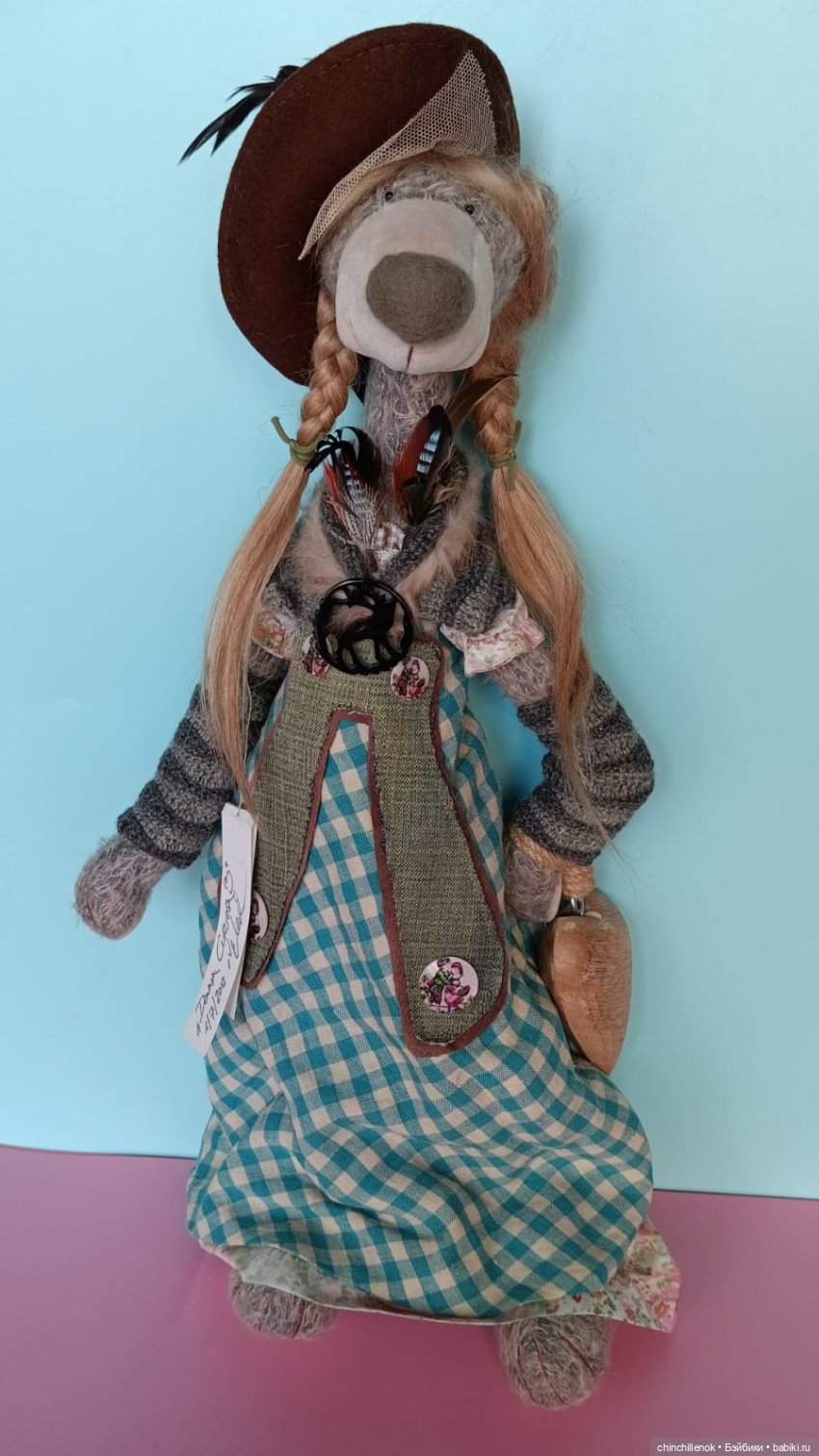 Очаровательные любопытные Донны от Zwergnase (фото 6)