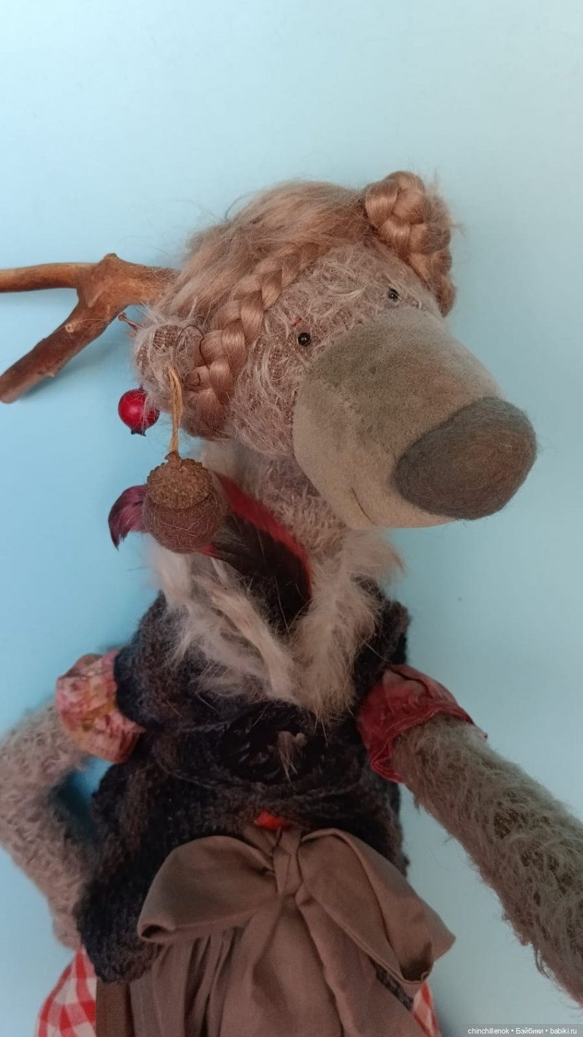 Очаровательные любопытные Донны от Zwergnase