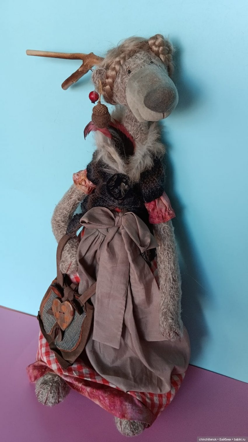 Очаровательные любопытные Донны от Zwergnase