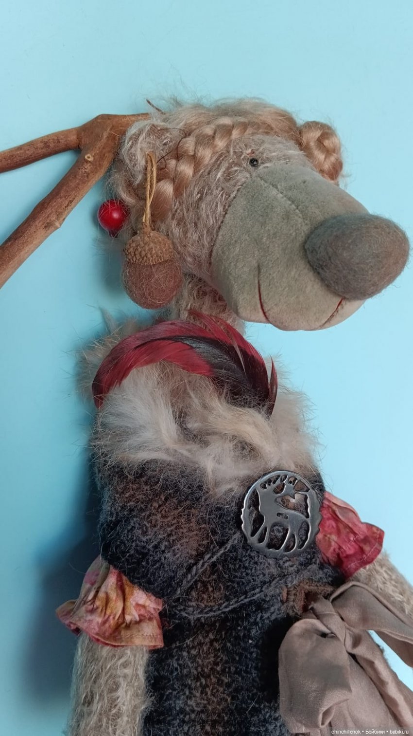 Очаровательные любопытные Донны от Zwergnase