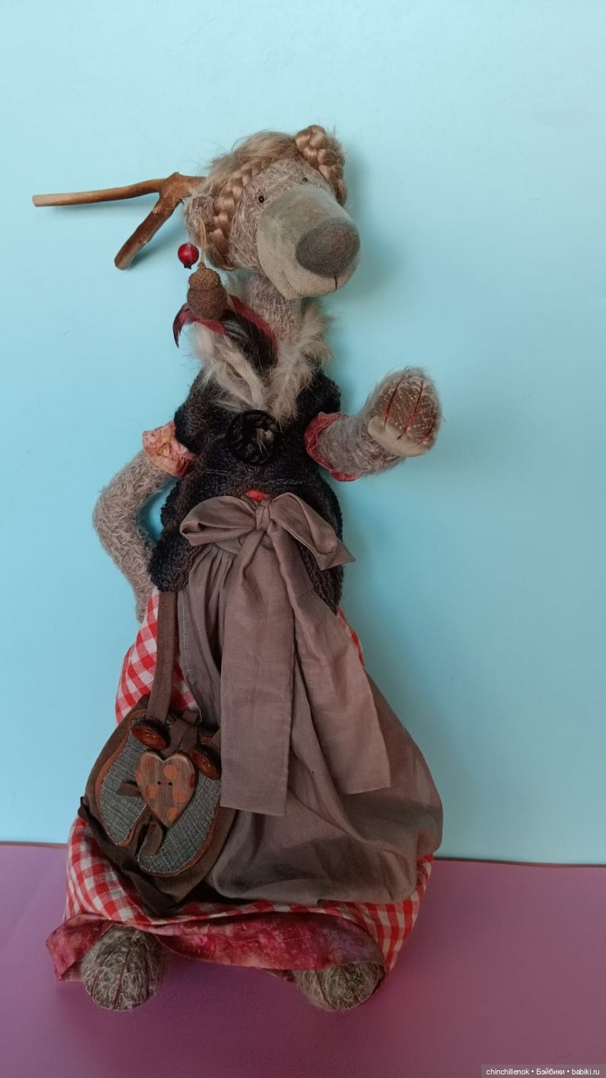 Очаровательные любопытные Донны от Zwergnase