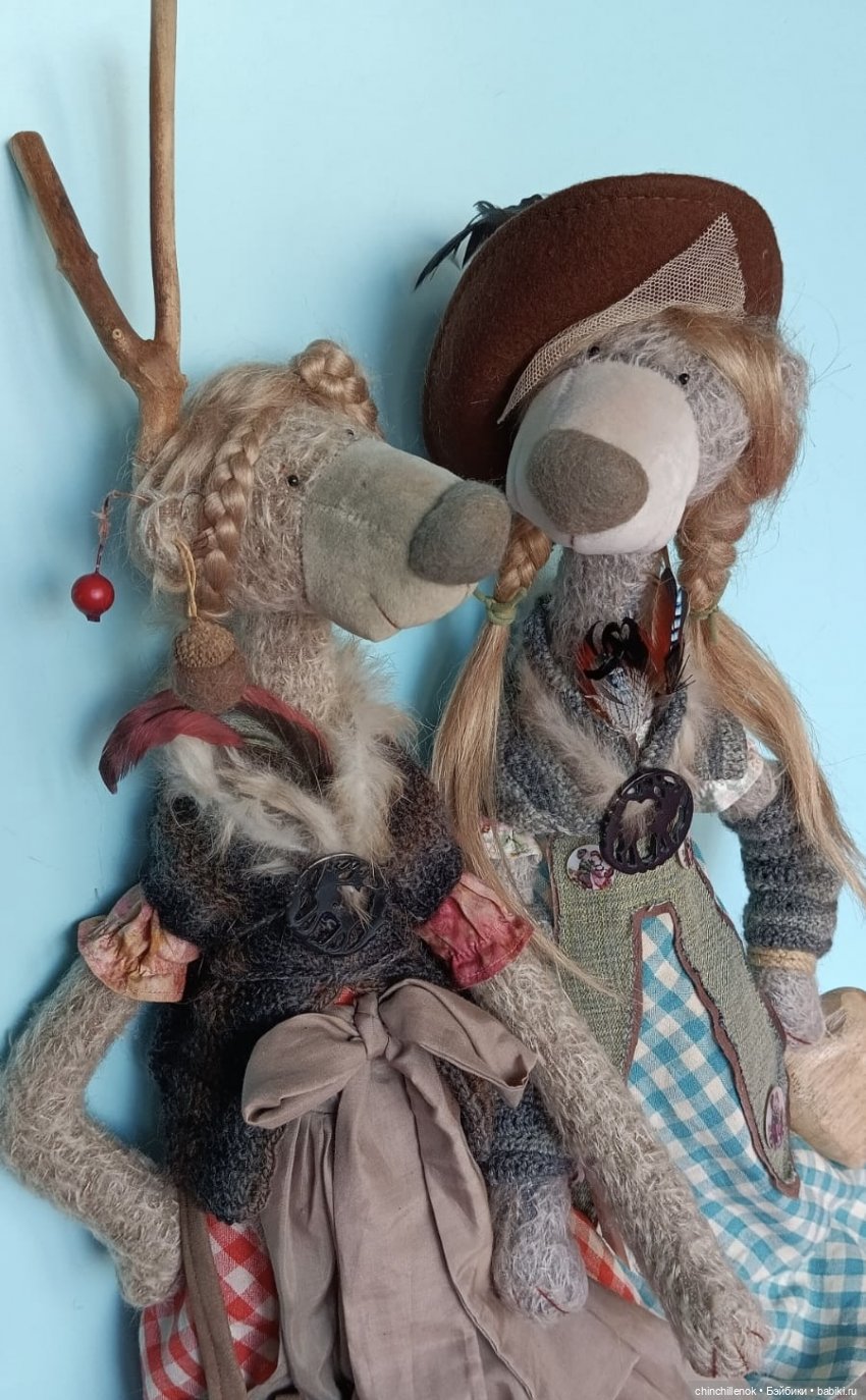 Очаровательные любопытные Донны от Zwergnase