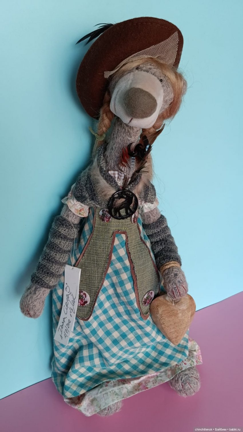 Очаровательные любопытные Донны от Zwergnase