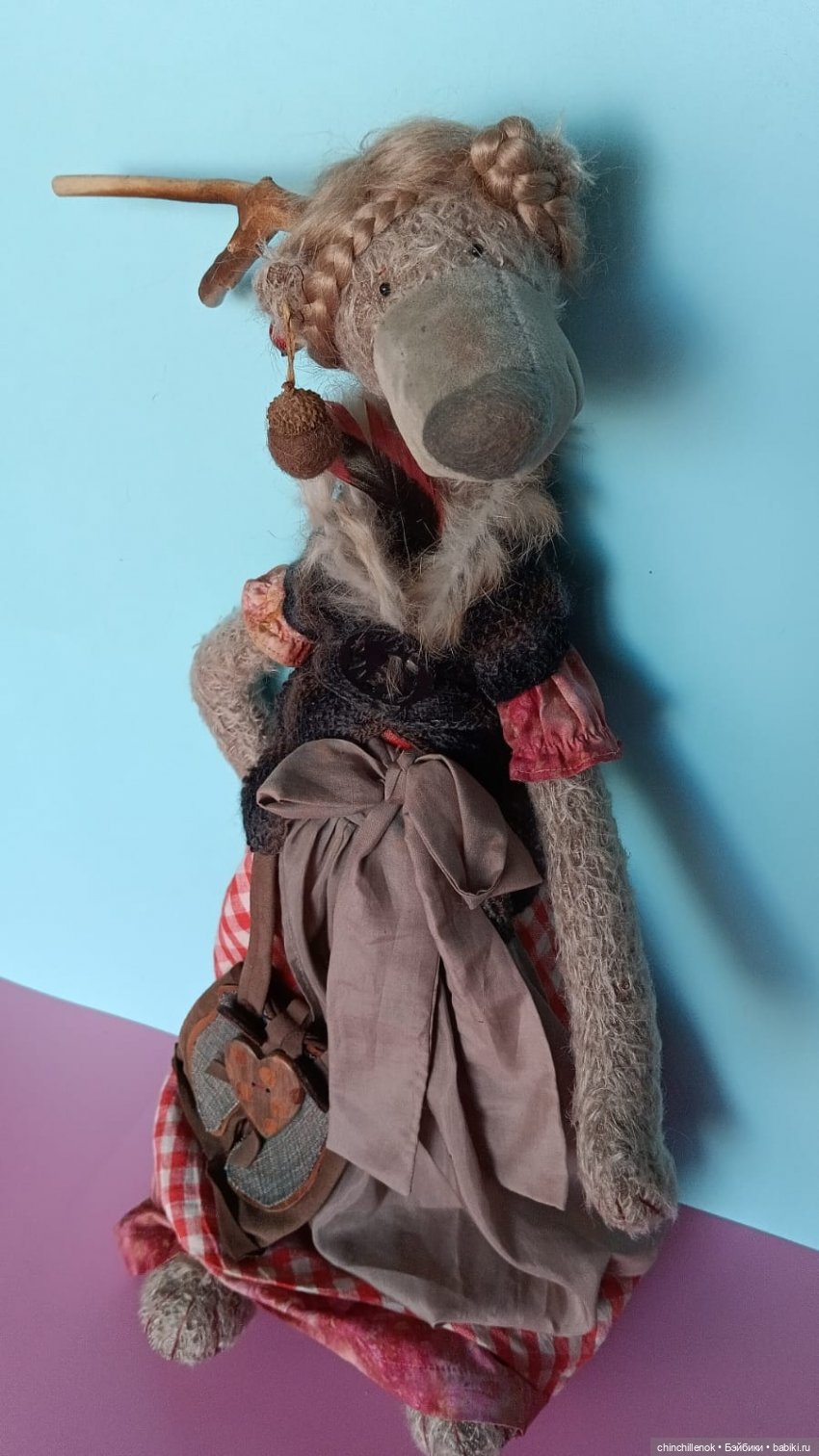 Очаровательные любопытные Донны от Zwergnase