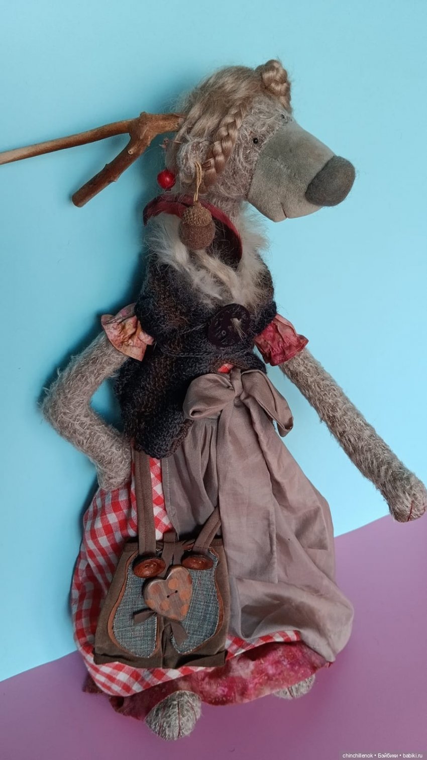 Очаровательные любопытные Донны от Zwergnase