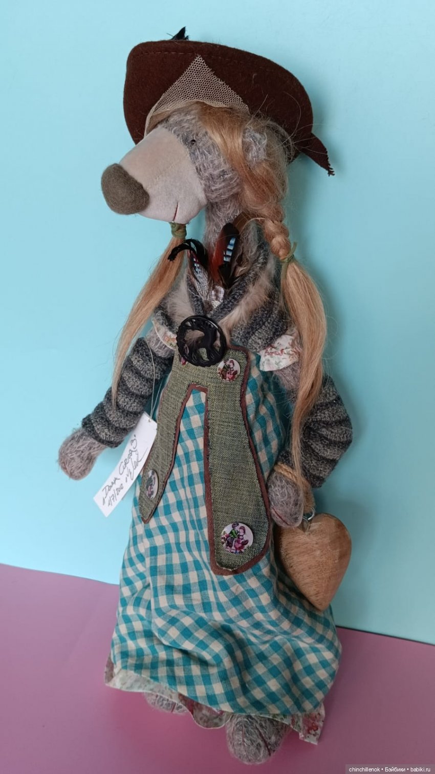 Очаровательные любопытные Донны от Zwergnase