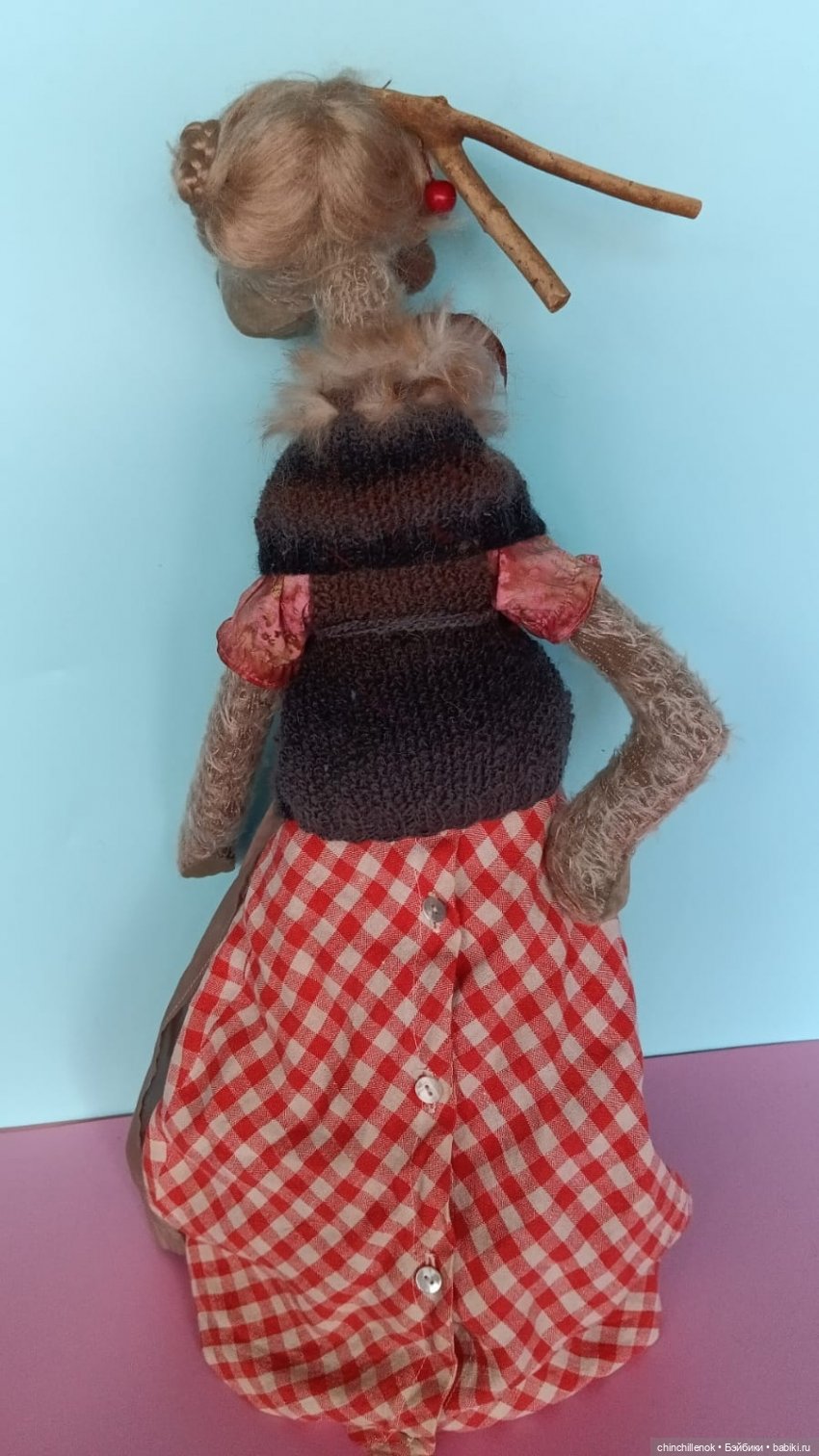 Очаровательные любопытные Донны от Zwergnase