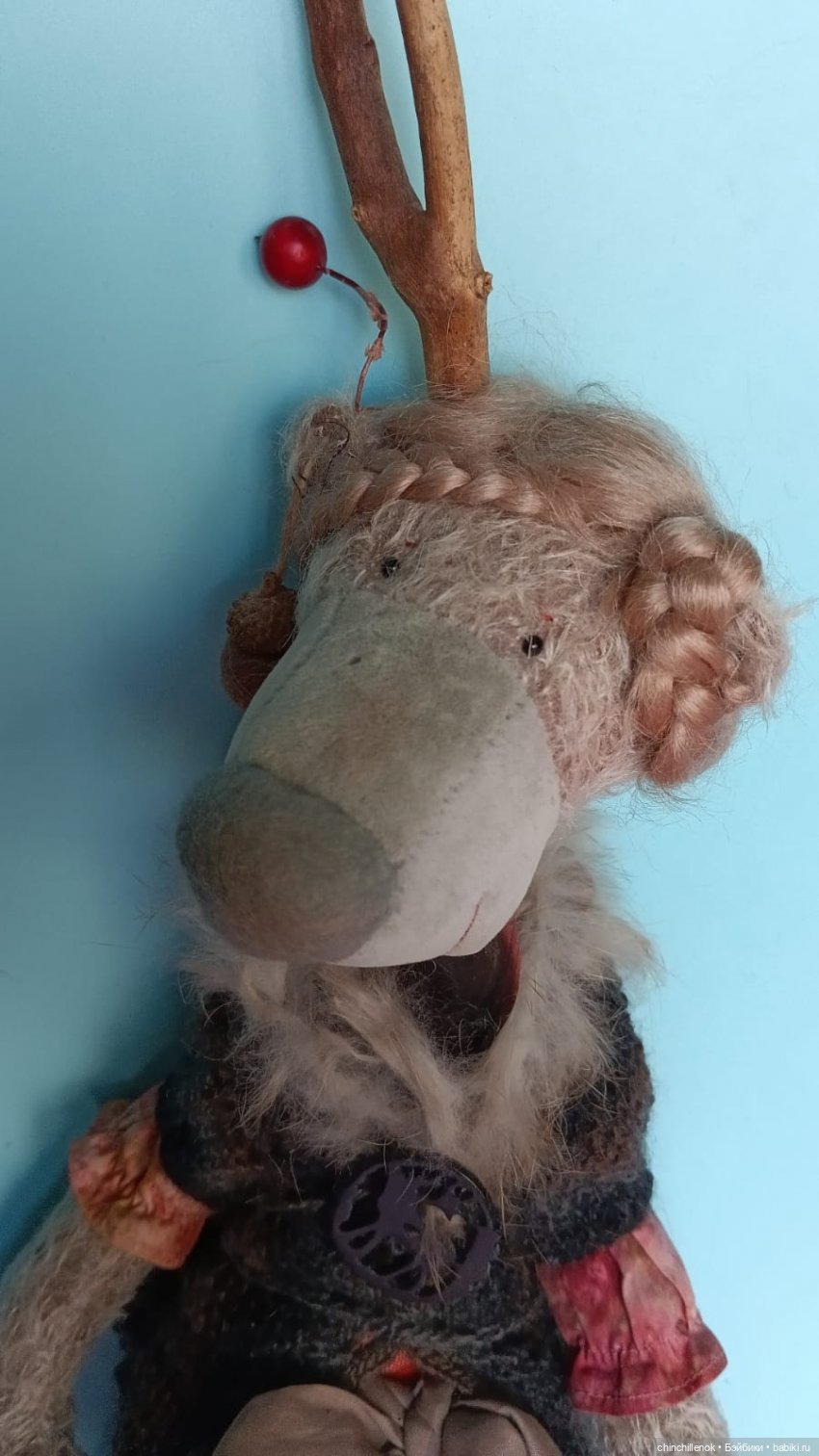 Очаровательные любопытные Донны от Zwergnase