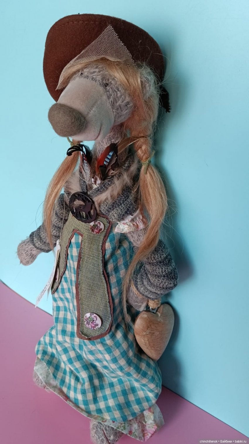 Очаровательные любопытные Донны от Zwergnase (фото 8)