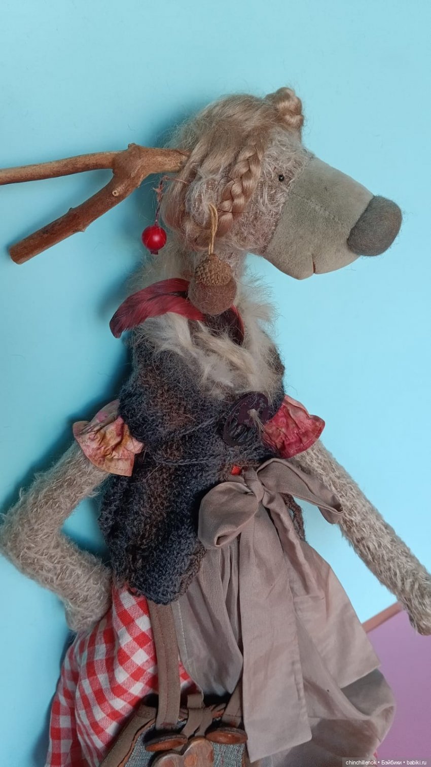 Очаровательные любопытные Донны от Zwergnase