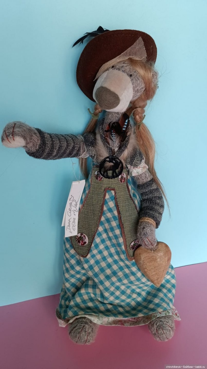 Очаровательные любопытные Донны от Zwergnase