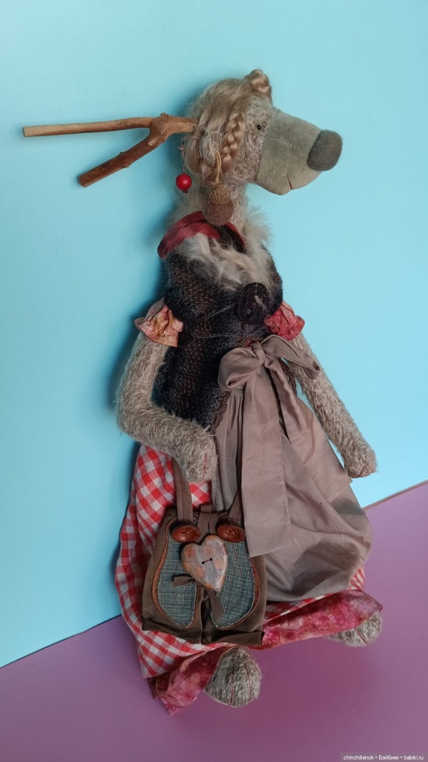 Очаровательные любопытные Донны от Zwergnase