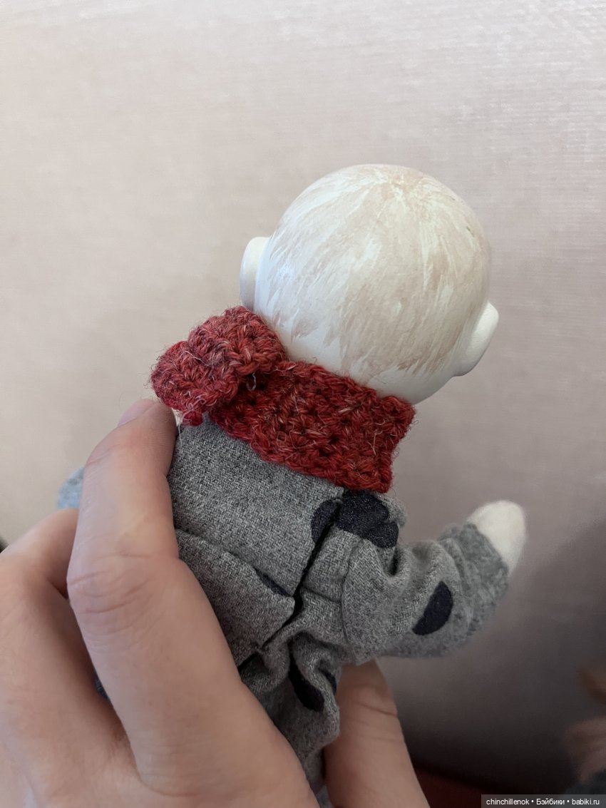 А мамочка нашлась! Рождественский уникальный сет от Zwergnase (фото 4)