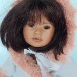 Зимняя плюшечка Aiko от Heidi Plusczok