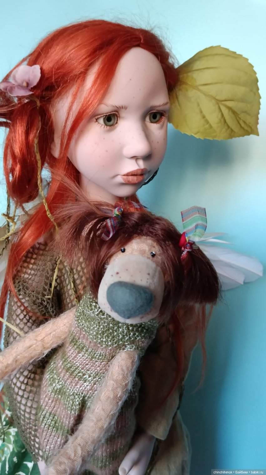 Мама и дочка ❤️❤️ удивительные Тедди-Миши от Zwergnase