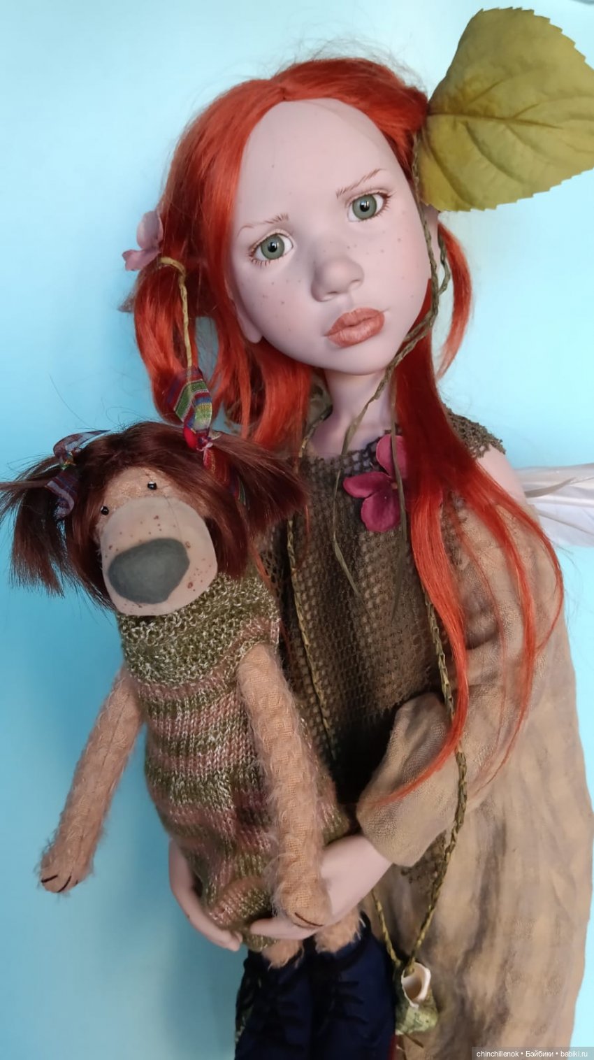 Мама и дочка ❤️❤️ удивительные Тедди-Миши от Zwergnase