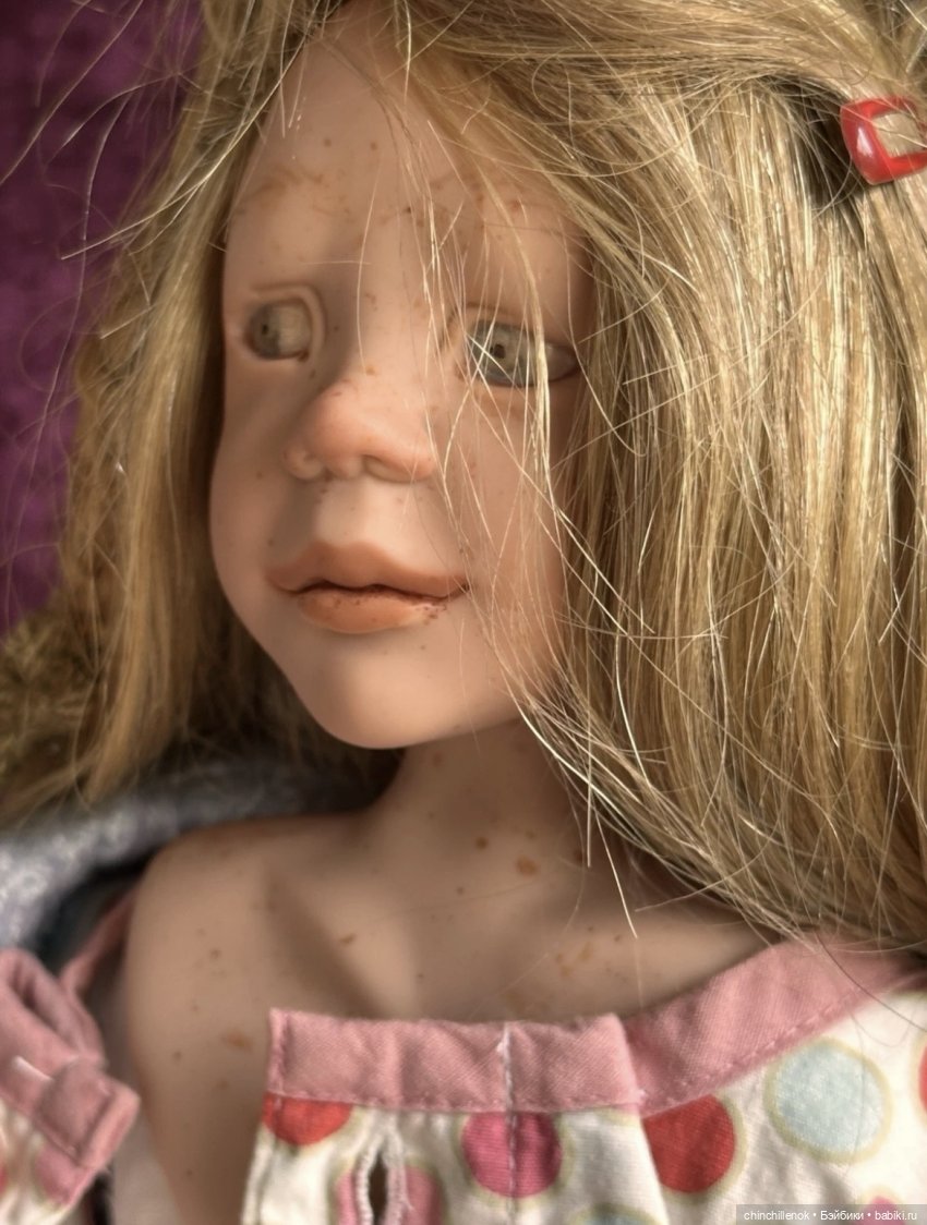 Моя красавица от Sandy McAslan | Бэйбики Моя красавица от Sandy McAslan (фото 3)