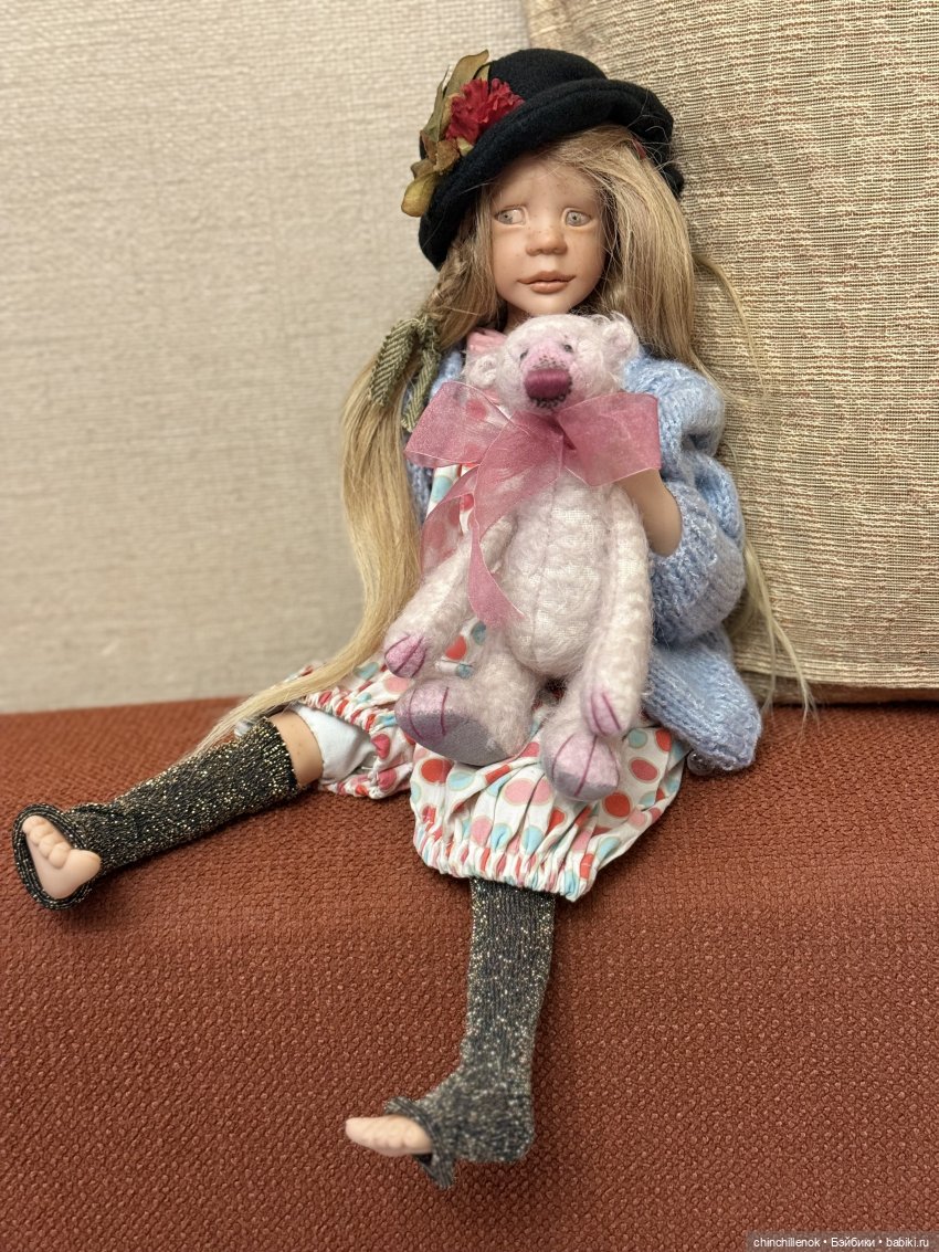 Моя красавица от Sandy McAslan | Бэйбики Моя красавица от Sandy McAslan (фото 6)