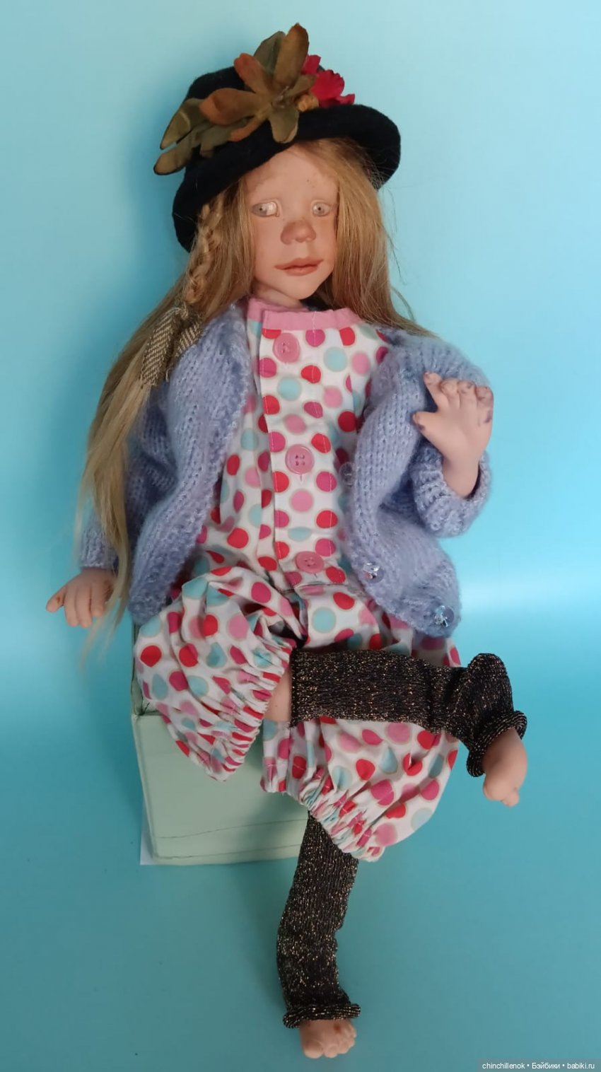 Моя красавица от Sandy McAslan | Бэйбики Моя красавица от Sandy McAslan