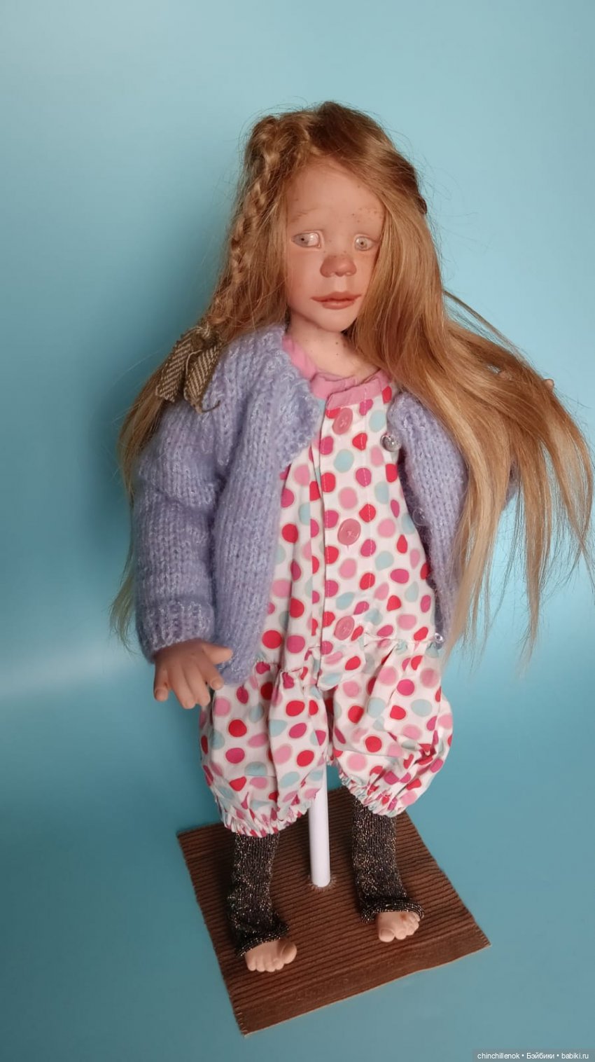 Моя красавица от Sandy McAslan | Бэйбики Моя красавица от Sandy McAslan