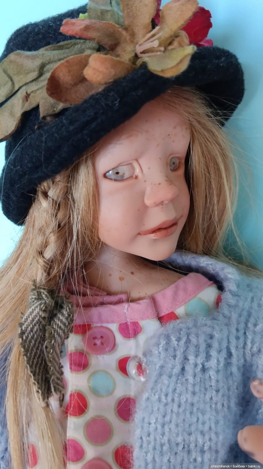 Моя красавица от Sandy McAslan | Бэйбики Моя красавица от Sandy McAslan (фото 10)