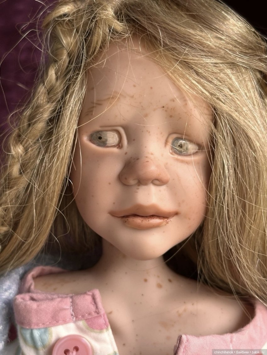 Моя красавица от Sandy McAslan | Бэйбики Моя красавица от Sandy McAslan