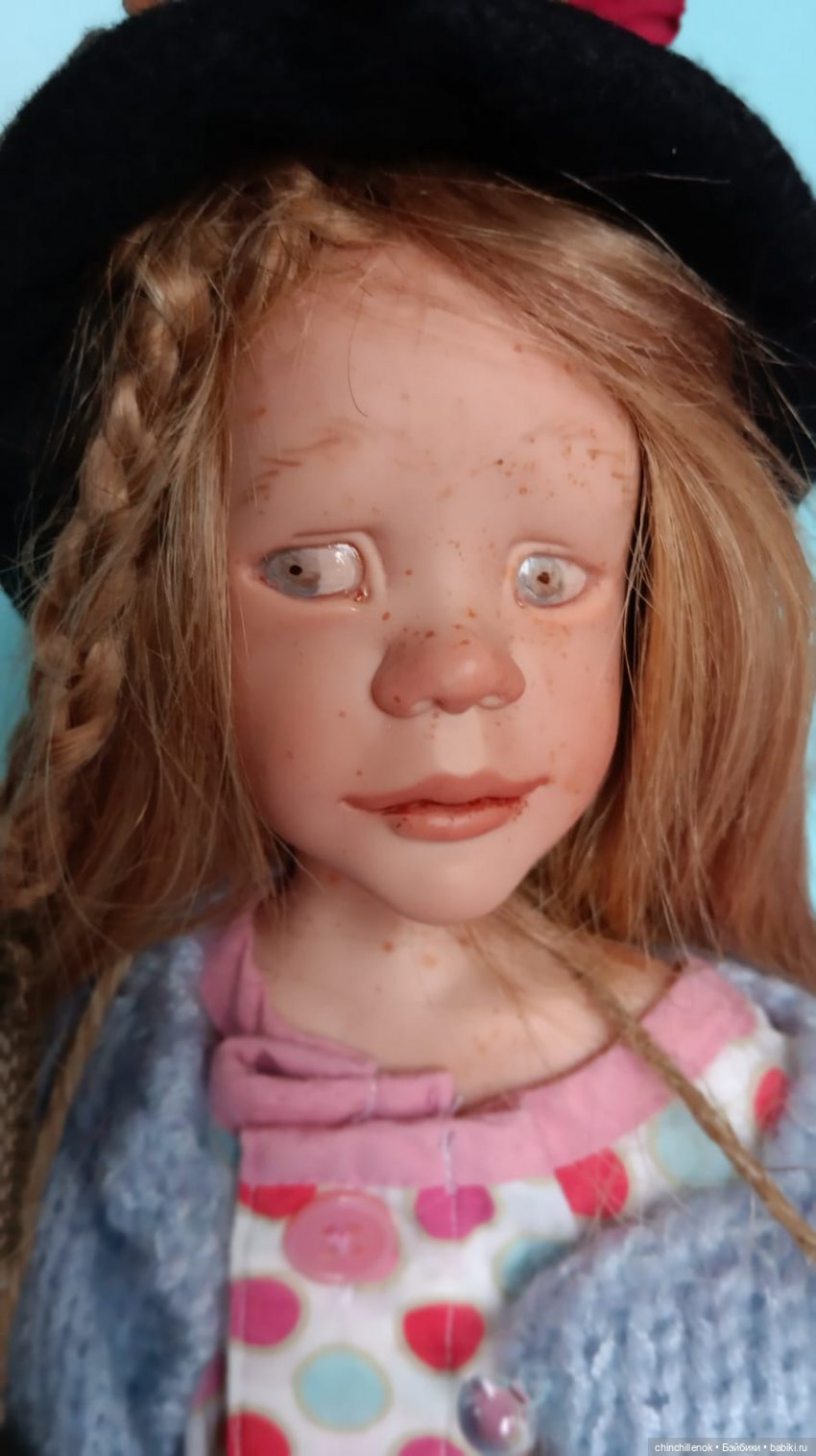 Моя красавица от Sandy McAslan | Бэйбики Моя красавица от Sandy McAslan