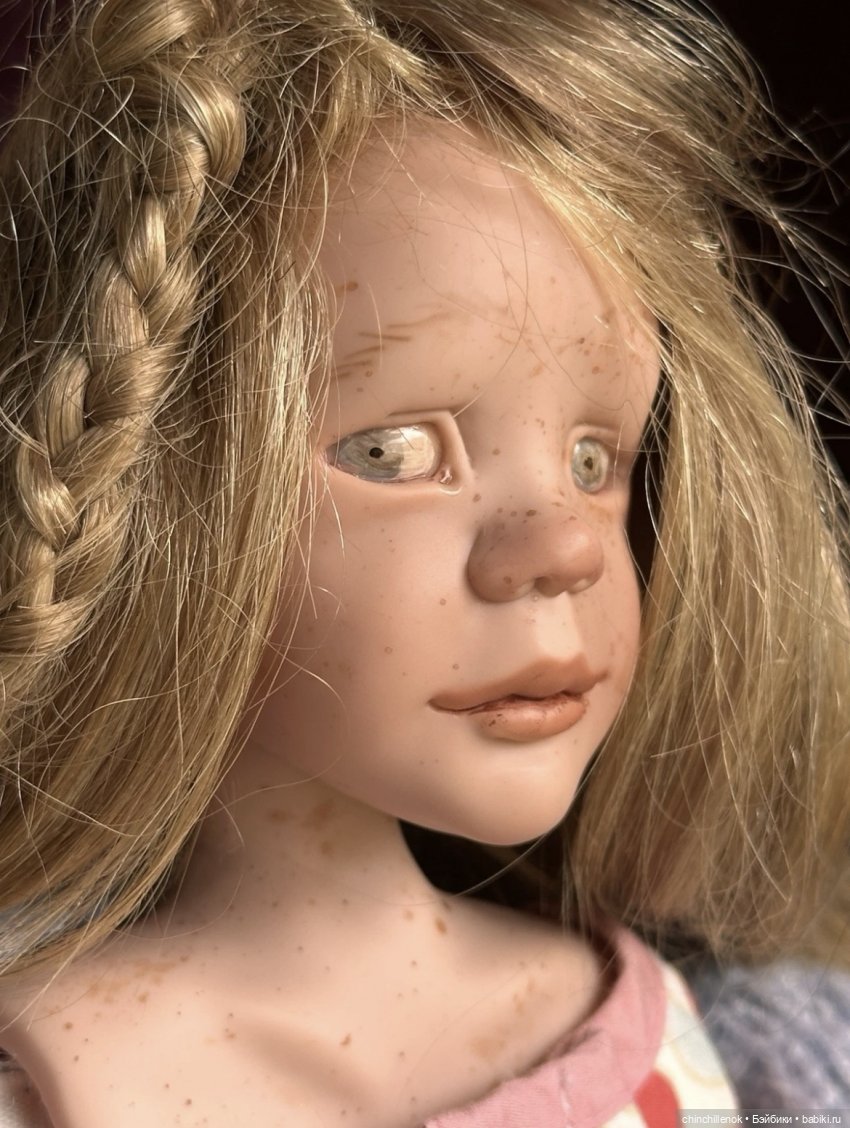 Моя красавица от Sandy McAslan | Бэйбики Моя красавица от Sandy McAslan (фото 2)