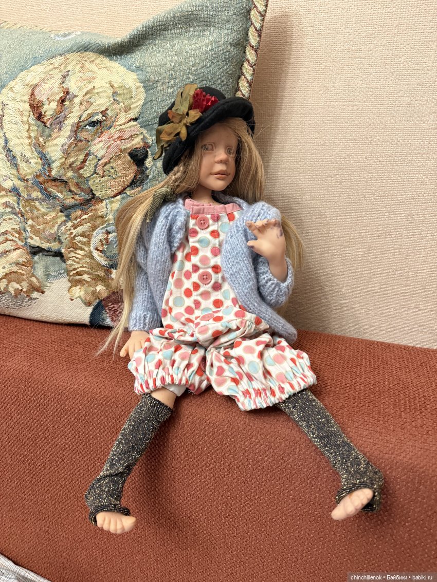 Моя красавица от Sandy McAslan | Бэйбики Моя красавица от Sandy McAslan (фото 4)